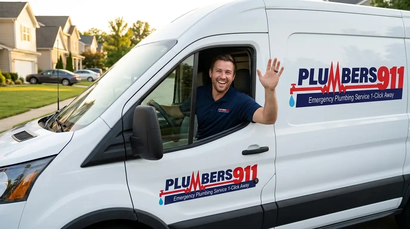 Plumbers 911 Palatine team